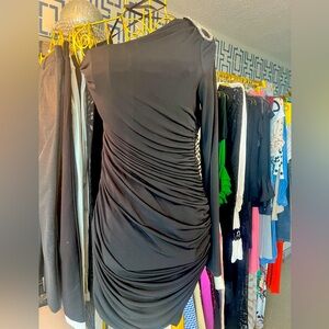 CITY TRIANGLES DRESS